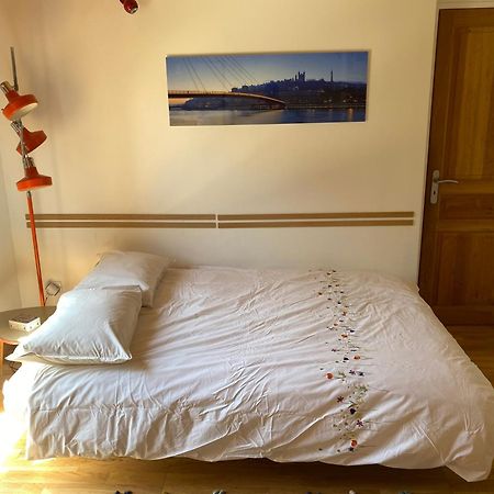 Les Cabanons Bed & Breakfast Dardilly Eksteriør bilde