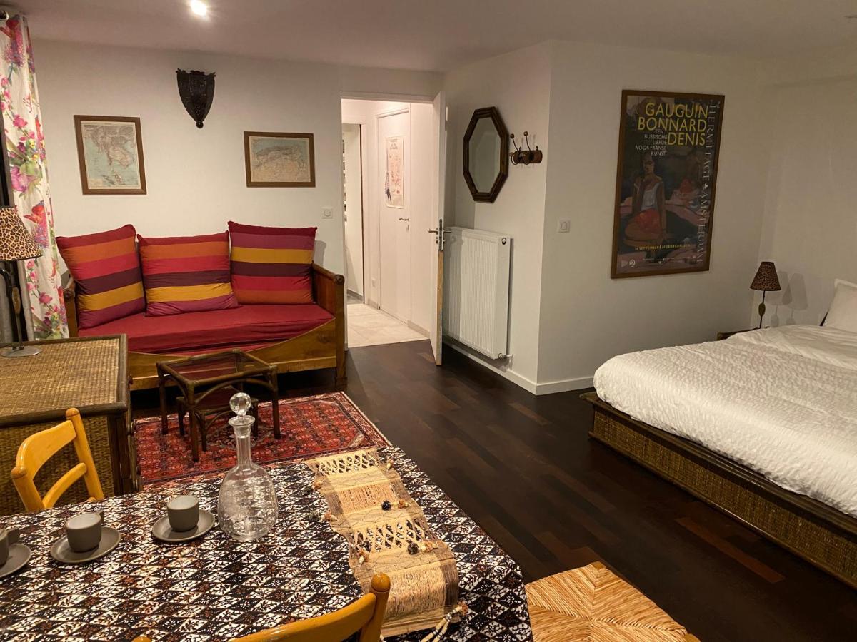 Les Cabanons Bed & Breakfast Dardilly Eksteriør bilde