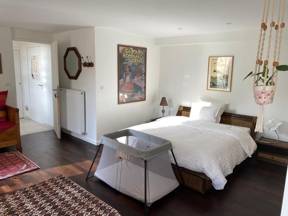 Les Cabanons Bed & Breakfast Dardilly Eksteriør bilde