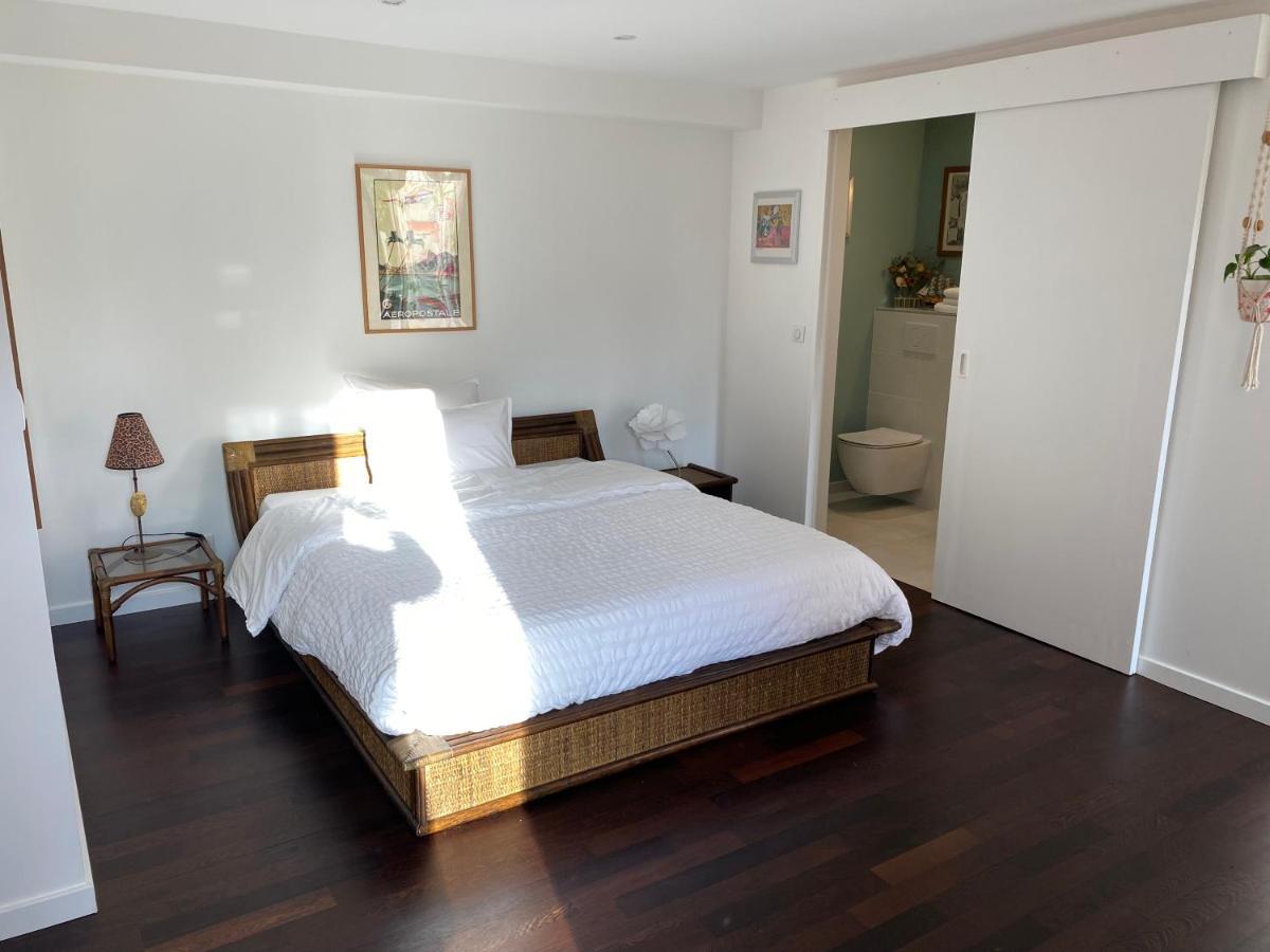 Les Cabanons Bed & Breakfast Dardilly Eksteriør bilde