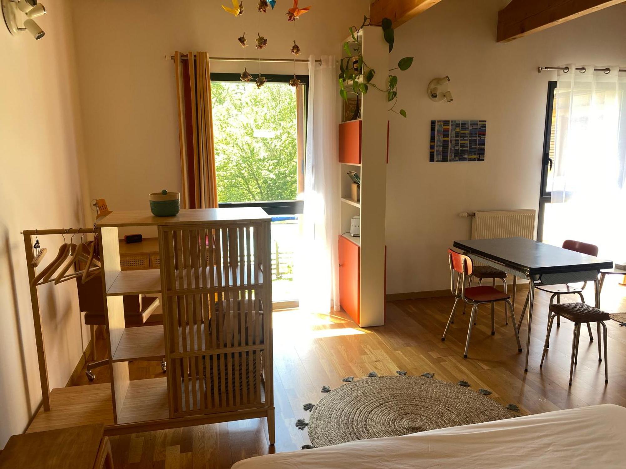 Les Cabanons Bed & Breakfast Dardilly Eksteriør bilde