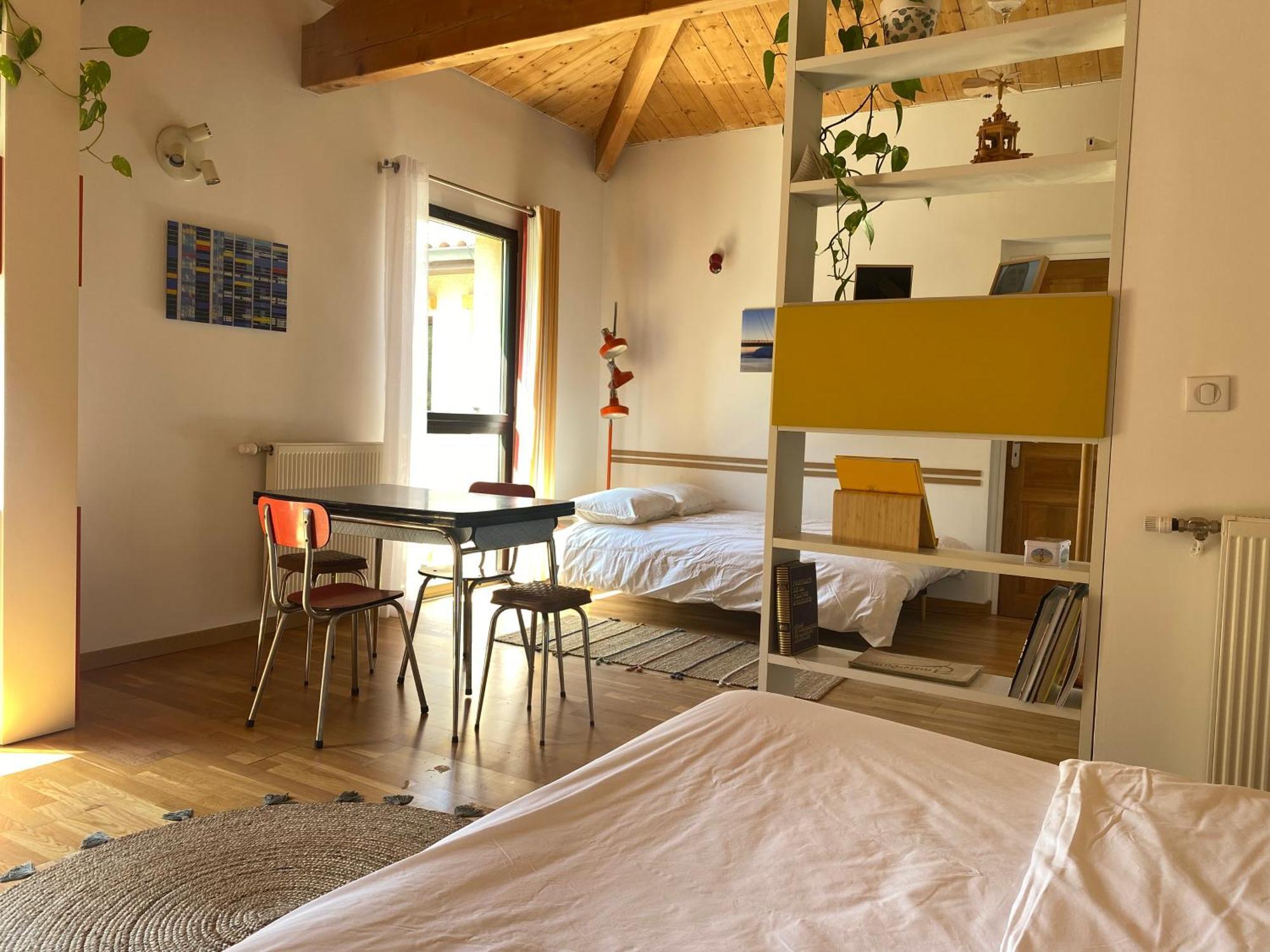 Les Cabanons Bed & Breakfast Dardilly Eksteriør bilde